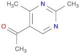 1-(2,4-dimethylpyrimidin-5-yl)ethan-1-one
