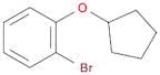1-Bromo-2-(cyclopentyloxy)benzene