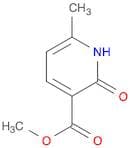 Methyl 6-methyl-2-oxo-1,2-dihydropyridine-3-carboxylate