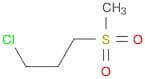 1-Chloro-3-methanesulfonyl-propane