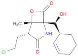 (1R,4R,5S)-4-(2-Chloroethyl)-1-[(S)-(1S)-2-cyclohexen-1-ylhydroxymethyl]-5-methyl-6-oxa-2-azabicyc…