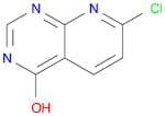 7-Chloropyrido[2,3-d]pyrimidin-4-ol