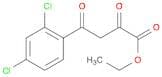 Ethyl 4-(2,4-dichlorophenyl)-2,4-dioxobutanoate