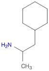 1-Cyclohexylpropan-2-amine