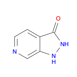 1H-Pyrazolo[3,4-c]pyridin-3(2H)-one