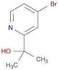 2-(4-bromopyridin-2-yl)propan-2-ol