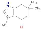 3,6,6-Trimethyl-6,7-dihydro-1H-indol-4(5H)-one