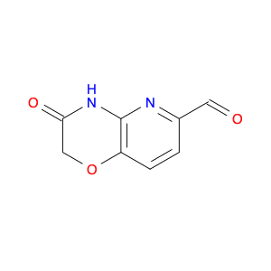 3-Oxo-3,4-dihydro-2H-pyrido[3,2-b][1,4]oxazine-6-carbaldehyde