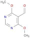 4,6-diMethoxypyriMidine-5-carbaldehyde