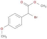 Methyl 2-bromo-2-(4-methoxyphenyl)acetate
