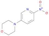 5-Morpholino-2-nitropyridine