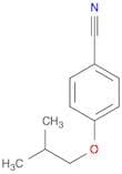 4-(2-Methylpropoxy)benzonitrile