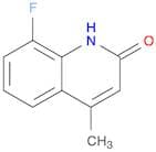 8-Fluoro-4-methyl-1H-quinolin-2-one