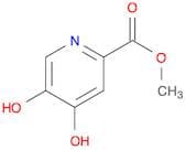 2-Pyridinecarboxylicacid,4,5-dihydroxy-,methylester(9CI)