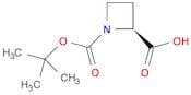 1-Boc-L-azetidine-2-carboxylic acid