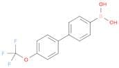 (4'-(Trifluoromethoxy)-[1,1'-biphenyl]-4-yl)boronic acid
