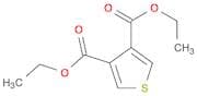 3,4-Thiophenedicarboxylic acid, diethyl ester
