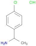 1-(4-Chlorophenyl)ethanamine HCl