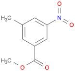 Methyl 3-Methyl-5-nitrobenzoate