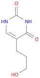 5-(3-Hydroxypropyl)-2,4(1H,3H)-pyriMidinedione