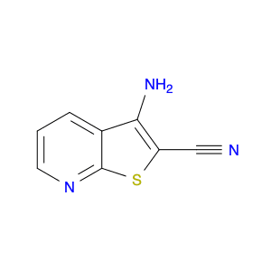 3-Amino-thieno[2,3-b]pyridine-2-carbonitrile