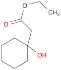 ETHYL (1-HYDROXYCYCLOHEXYL)ACETATE