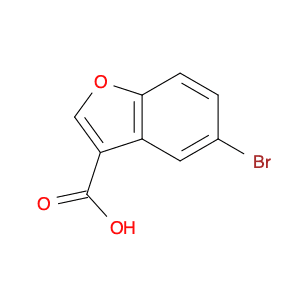 5-Bromobenzofuran-3-carboxylic acid