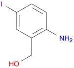 (2-Amino-5-iodophenyl)methanol