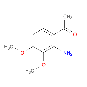 1-(2-Amino-3,4-dimethoxyphenyl)ethanone