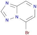 5-Bromo[1,2,4]triazolo[1,5-a]pyrazine
