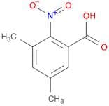 3,5-Dimethyl-2-nitrobenzoic acid
