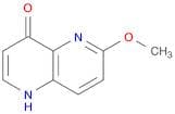 6-Methoxy-1,5-naphthyridin-4(1H)-one