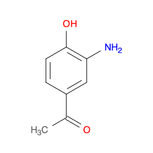 Ethanone, 1-(3-amino-4-hydroxyphenyl)- (9CI)