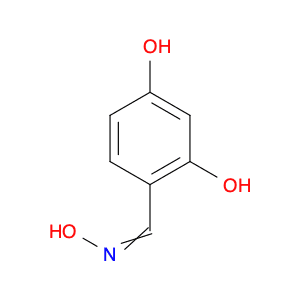 2,4-Dihydroxybenzaldehyde oxime