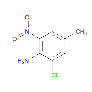 2-CHLORO-4-METHYL-6-NITRO-PHENYLAMINE