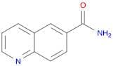 QUINOLINE-6-CARBOXAMIDE
