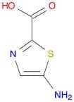 5-Aminothiazole-2-carboxylic acid