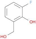 2-Fluoro-6-(hydroxymethyl)phenol