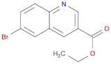 Ethyl 6-bromoquinoline-3-carboxylate