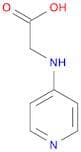Glycine, N-4-pyridinyl- (9CI)