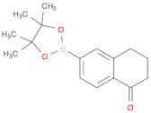 6-(4,4,5,5-Tetramethyl-1,3,2-dioxaborolan-2-yl)-3,4-dihydronaphthalen-1(2H)-one