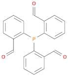 tris(2-carboxaldehyde)triphenylphosphine