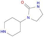 1-(Piperidin-4-yl)imidazolidin-2-one