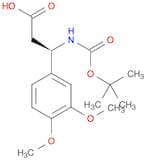 (R)-BOC-3 4-DIMETHOXY-β-PHE-OH
