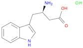 (R)-3-Amino-4-(1H-indol-3-yl)butanoic acid hydrochloride