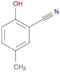 2-Hydroxy-5-methylbenzonitrile