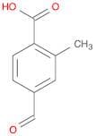 4-Formyl-2-methylbenzoic acid