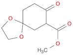 Methyl 8-oxo-1,4-dioxaspiro[4.5]decane-7-carboxylate