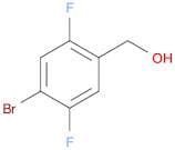 (4-Bromo-2,5-difluorophenyl)methanol