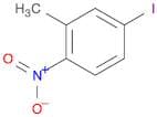 4-Iodo-2-methyl-1-nitrobenzene